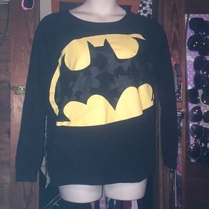 Batman Sweater